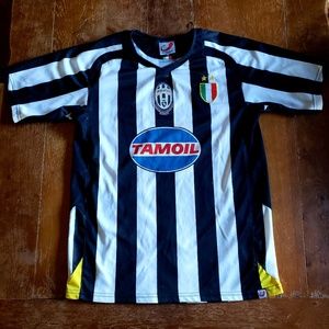 Juventus soccer jersey